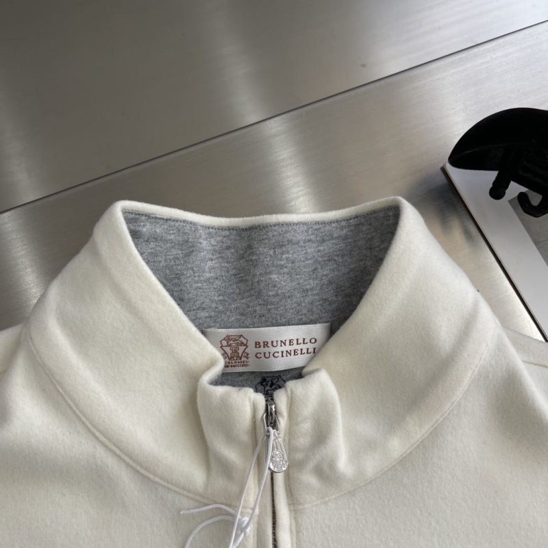 Brunello Cucinelli Hoodies